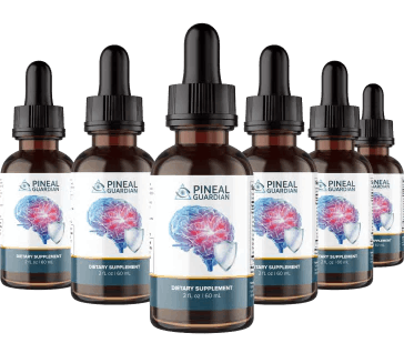 Pineal Guardian discount Bottles 